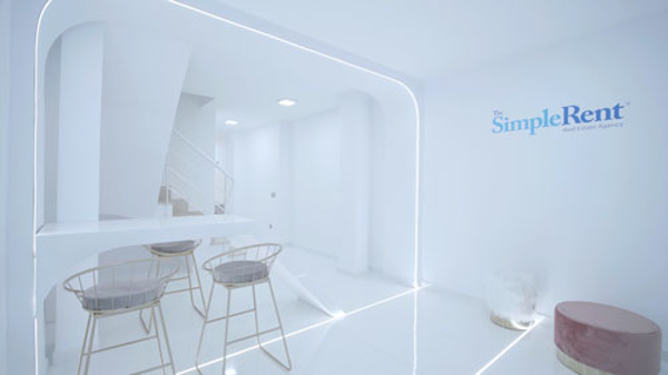 Las boutiques inmobiliarias de The Simple Rent se convierten en garantía de éxito en franquicia