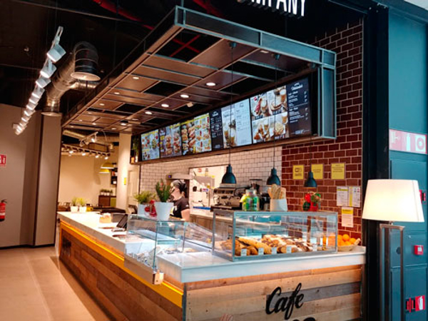 Pans & Company abre una nueva franquicia en Madrid