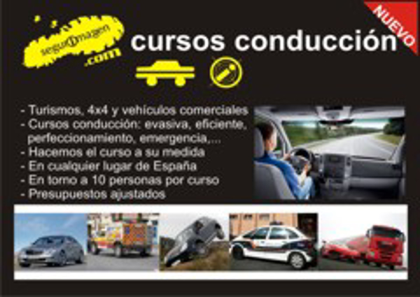 Segurimagen, realiza cursos de conducción a sus clientes