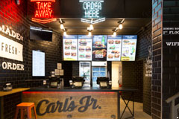 Carl’s Jr. abre una nueva franquicia en Barakaldo
