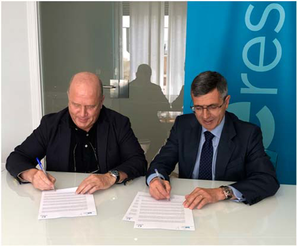 ComessGroup (Lizarran) se une a Fundación SERES para continuar trabajando en su compromiso con la sociedad