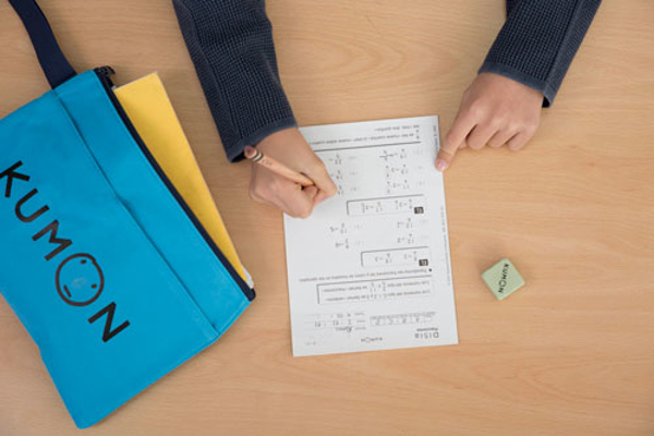 Razonamiento, sistematización y autonomía, las matemáticas son más sencillas con la franquicia Kumon