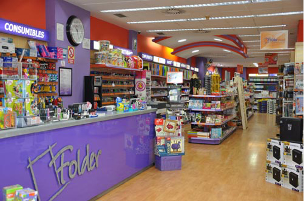 El multifranquiciado Folder Tenerife, inaugura su quinta franquicia de la cadena