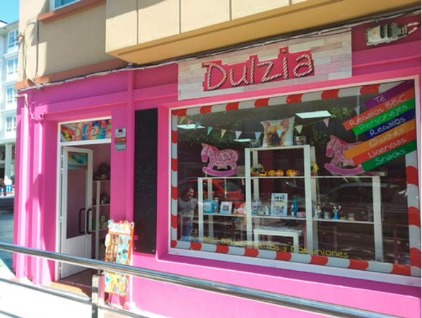 La franquicia Dulzia continúa creciendo y expandiéndose por toda la península