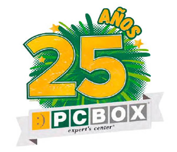 La red de franquicias PCBOX cumple 25 años en el sector informático