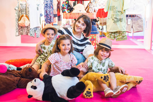 KOKER apuesta por la moda infantil y abre la primera franquicia KOKER KIDS