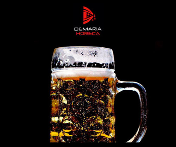 La franquicia Demaria Horeca amplia más referencias en cerveza en las próximas fechas