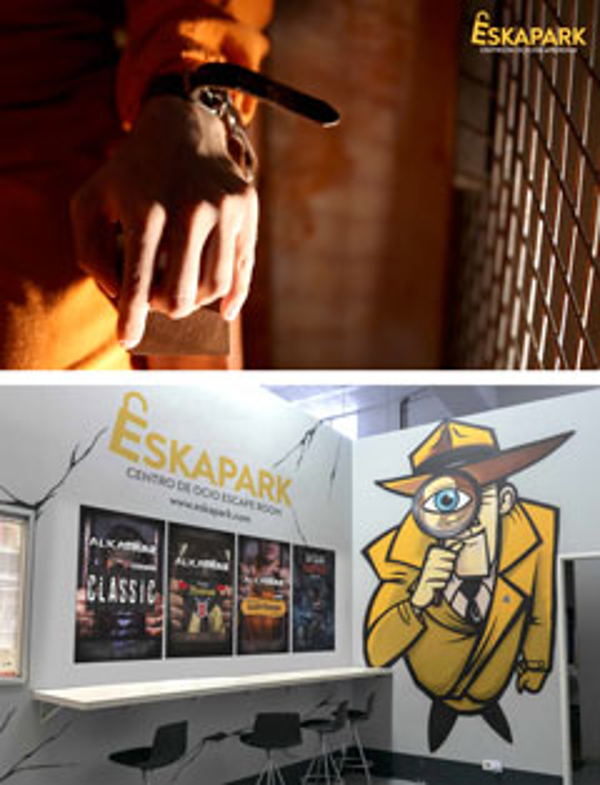 La franquicia ESKAPARK recibe el premio al mejor proyecto innovador del Wonderful Summit 2019