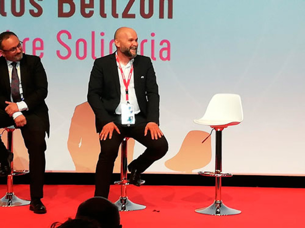 El proyecto de la franquicia Remax, #Cumbresolidaria, finalista en los premios “Inmosolidarios” otorgados por UCI en Inmocionate 2019