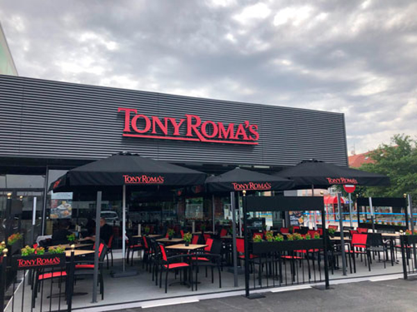 Tony Roma´s suma 35 franquicias en España