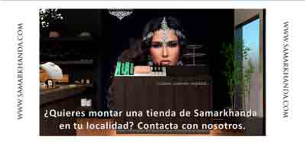 El Grupo de franquicias Samarkhanda ahora sin canon de entrada para aquellos que reserven antes de finalizar el presente mes