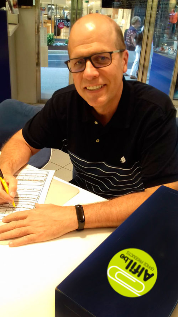 Nueva firma de la franquicia Alfil.be