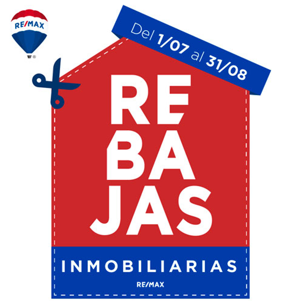 Vuelven las “rebajas inmobiliarias” y los “descuentos especiales” a las franquicias Remax España