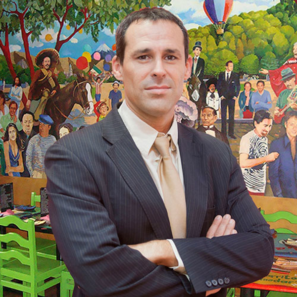 Carlos Ruiz, nuevo CEO de Mexicana de Franquicias