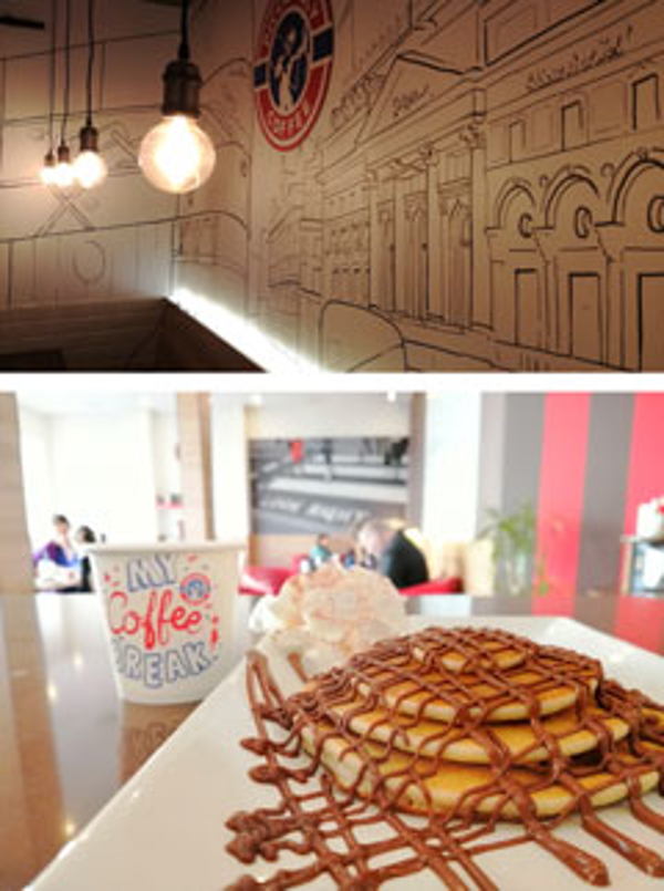 La red de franquicias Piccadilly Coffee firma un acuerdo con BBVA 