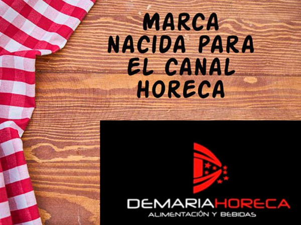 Entra en el sector de la distribución de alimentación y bebidas de la mano de Demaria Horeca, replica el éxito en tu ciudad