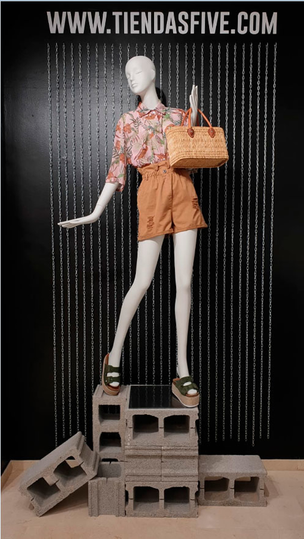 Nueva Apertura de la franquicia Five