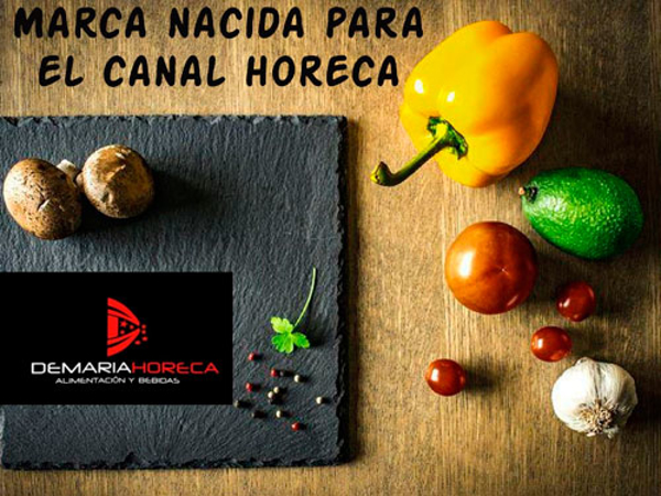 La enseña Demaria Horeca sigue ampliando su catálogo de productos en estas fechas
