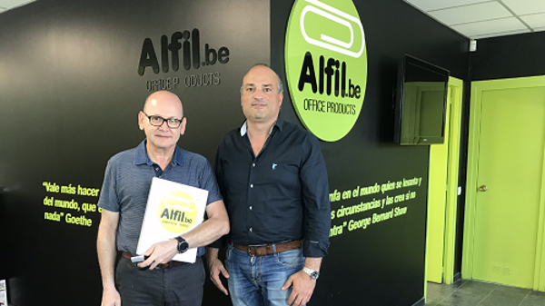 Alfil.be ya tiene nueva apertura en Lérida