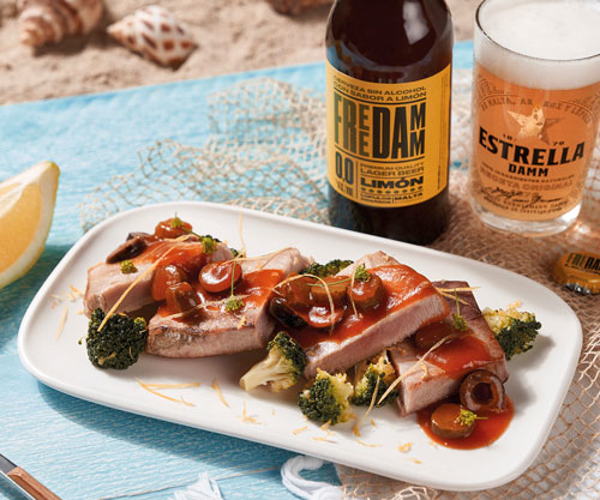 El verano toma protagonismo en el “buffet de mercado” de la franquicia Frescco