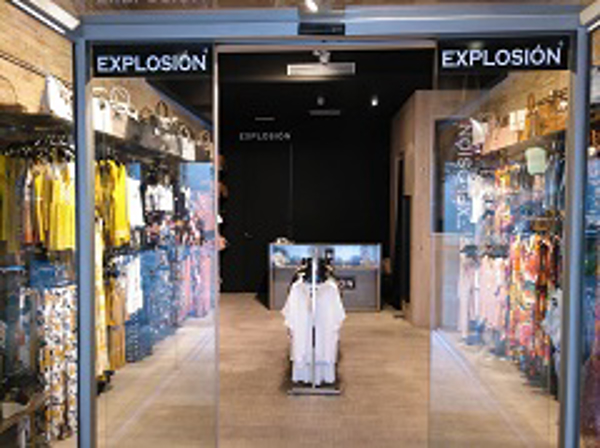 La franquicia Explosión consolida su crecimiento con la inauguración de una nueva tienda en Granollers