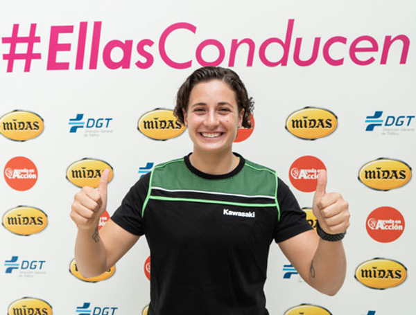 La franquicia Midas presenta #EllasConducen, una campaña solidaria para desmitificar tópicos machistas