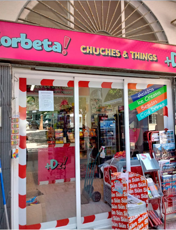 En Verano!! La franquicia Dulzia +Dz inaugura en Calpe, Alicante