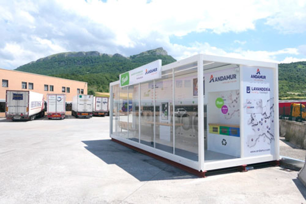 La red de franquicias Fresh Laundry pone en funcionamiento dos nuevos Fresh Box en Cataluña y País Vasco