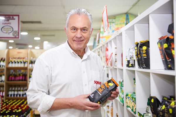 La franquicia especializada en chollos Sqrup! desembarca con su primer outlet en Mallorca