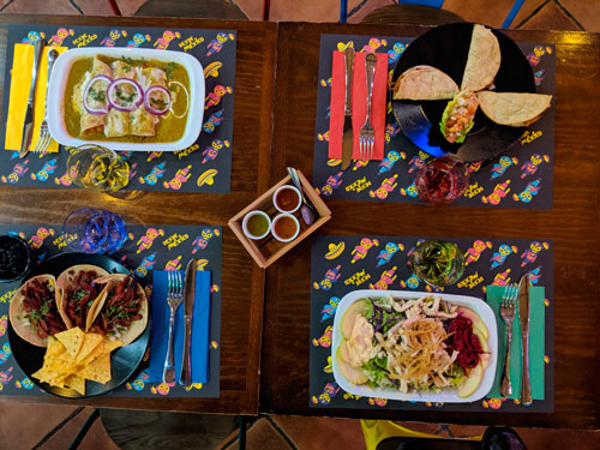 La red de franquicias SuperTaco abre su primera Cantina