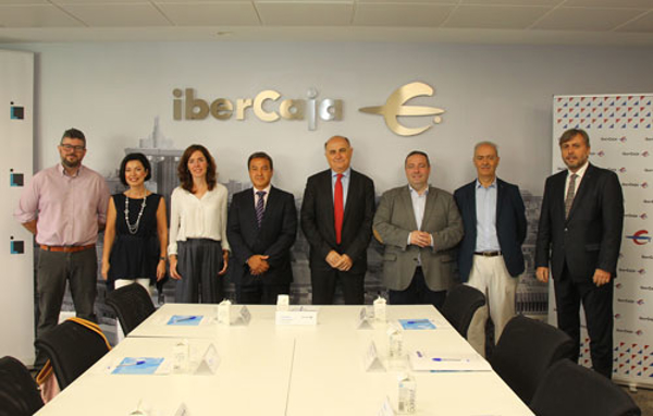 La franquicia de electrodomésticos Fersay participa en el Foro Ibercaja sobre Empresas de Éxito