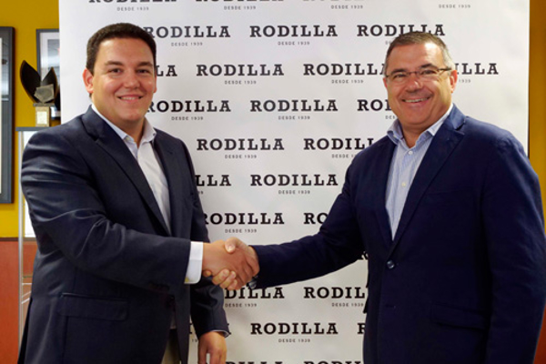 Rodilla, la franquicia de hostelería es el nuevo catering oficial del C.B. Canarias