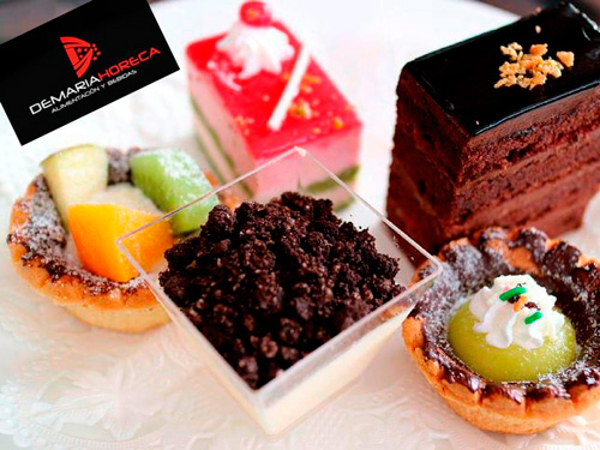 La franquicia gallega Demaria Horeca ofrecerá la mejor repostería para negocios. 