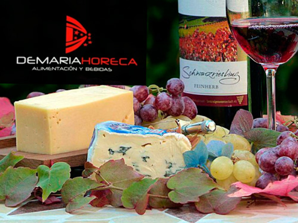 La red de franquicias Demaria Horeca saca al mercado un queso de oveja con trufa