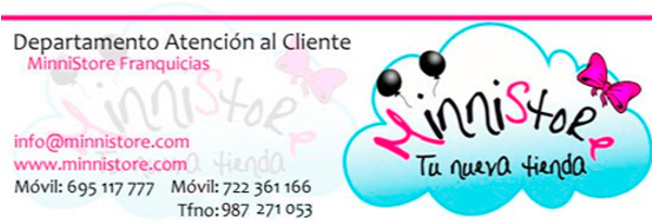 La franquicia MinniSore te está buscando