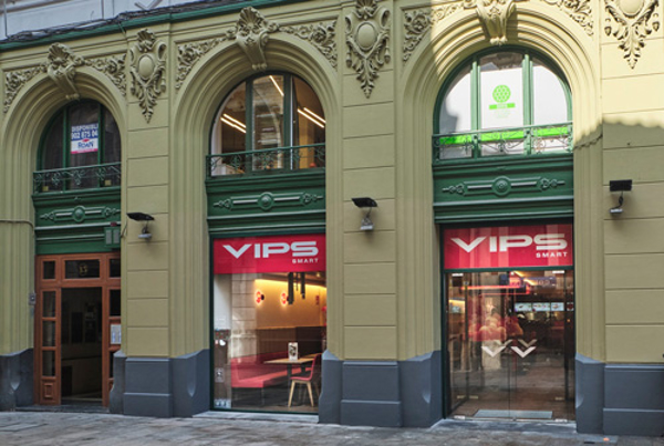 La franquicia VIPS Smart inaugura su primer restaurante en Oviedo 