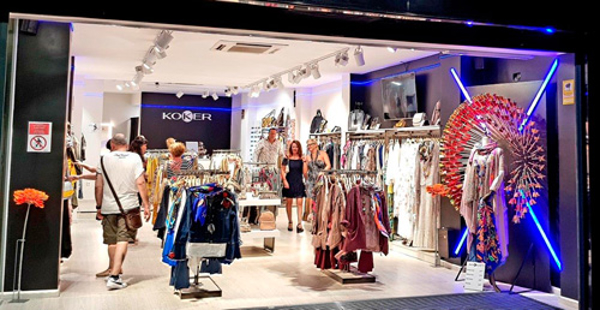 Franquicia Koker: ¿Influyen las vacaciones en las compras de moda?