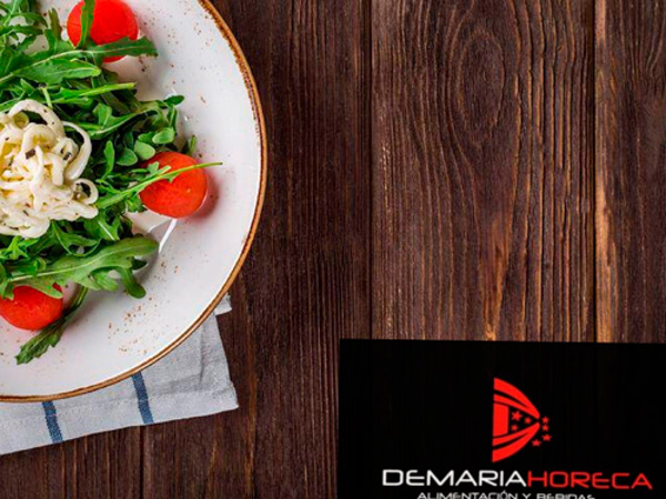 Demaria Horeca franquicias seguirá ampliando su catálogo a partir del mes de septiembre
