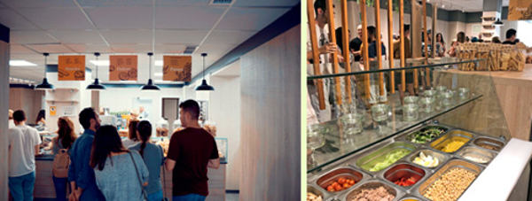 Franquicia 0% Gluten, con fuerza después del verano