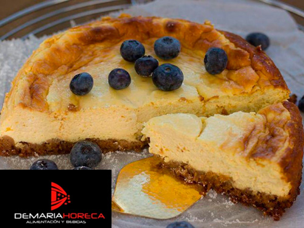 La central de franquicia Demaria Horeca empezará a comercializar más repostería a partir del mes de Septiembre