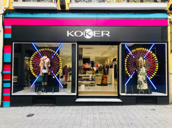 La franquicia Koker abre una nueva tienda en Albacete