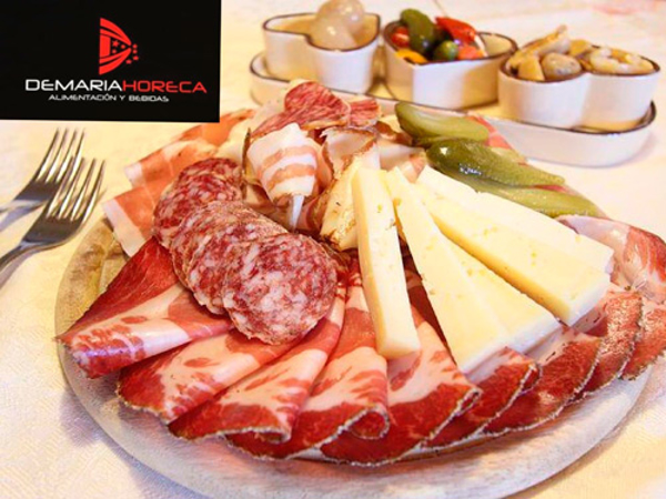 La red de franquicias Demaria Horeca comercializará productos cárnicos a partir de Octubre