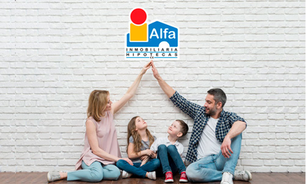 Franquicia Alfa Inmobiliaria: ¿Qué es el patrimonio de familia?