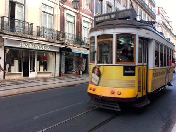 Dándara inaugura un nuevo establecimiento de la franquicia en Lisboa