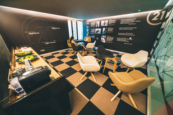 La franquicia Century 21 España inaugura en Madrid sus nuevas oficinas centrales