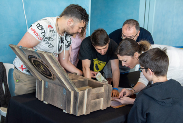 Eskapark inaugura un centro franquiciado en Cantabria