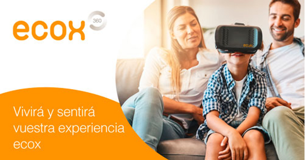 La franquicia ECOX4D-5D, próxima apertura en Lorca, Murcia. 