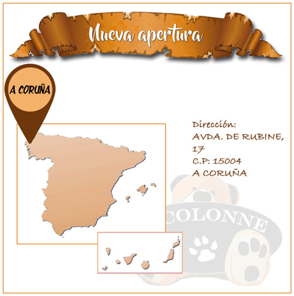 La franquicia Coco llega a La Coruña