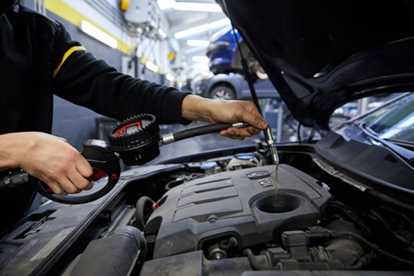 La franquicia Midas nos da 6 recomendaciones para evitar averías en nuestro coche después de las fuertes lluvias