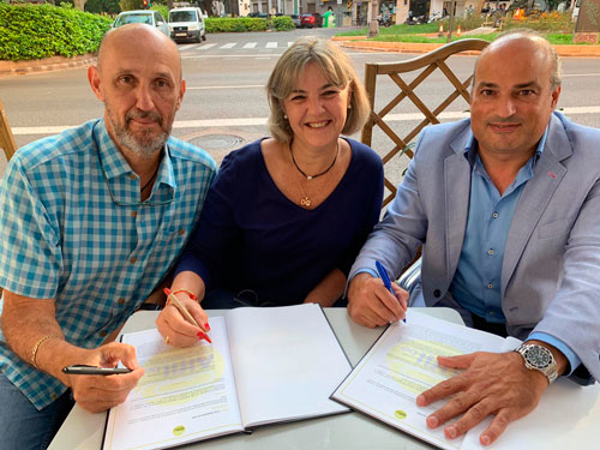 La franquicia Alfil.be abre nueva tienda en Valencia